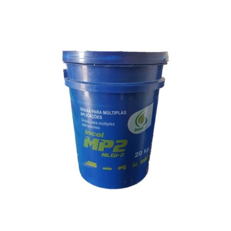 GRAXA INCOL MP2 AZUL NLGI 2 BL20KG