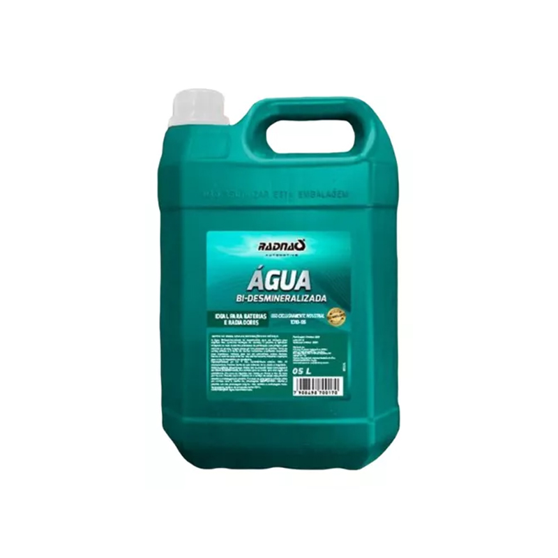 AGUA B-IDESMINERALIZADA 12/1L