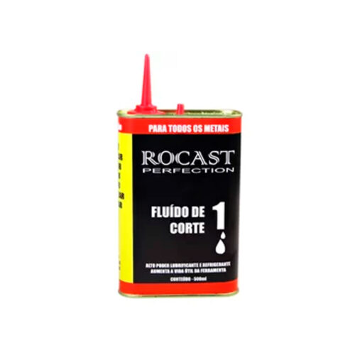 FLUIDO DE CORTE ROCAST 500ML&nbsp;&nbsp;