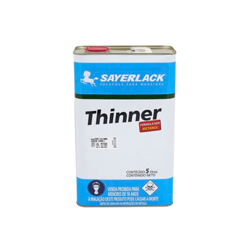 THINNER SAYERLACK 4407 5L