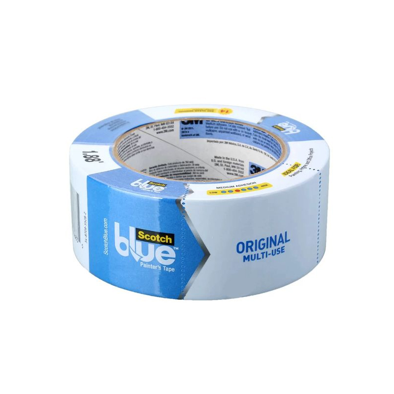 FITA CREPE BLUE TAPE 48X50M 3M