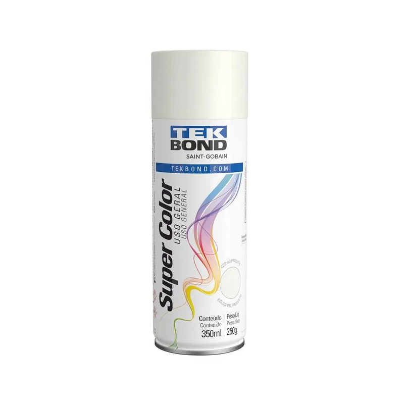 TINTA SPRAY ENGENHARIA BRANCO 350ML