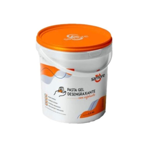 SABONETE GEL DESENGRAXANTE SAMORE 2.5KG