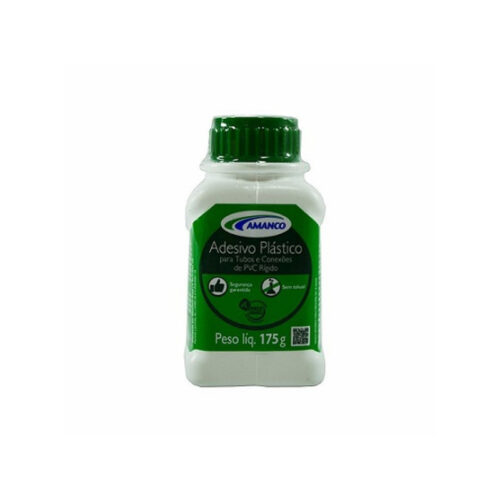 COLA PVC 175G FRASC/PINCEL AMANCO