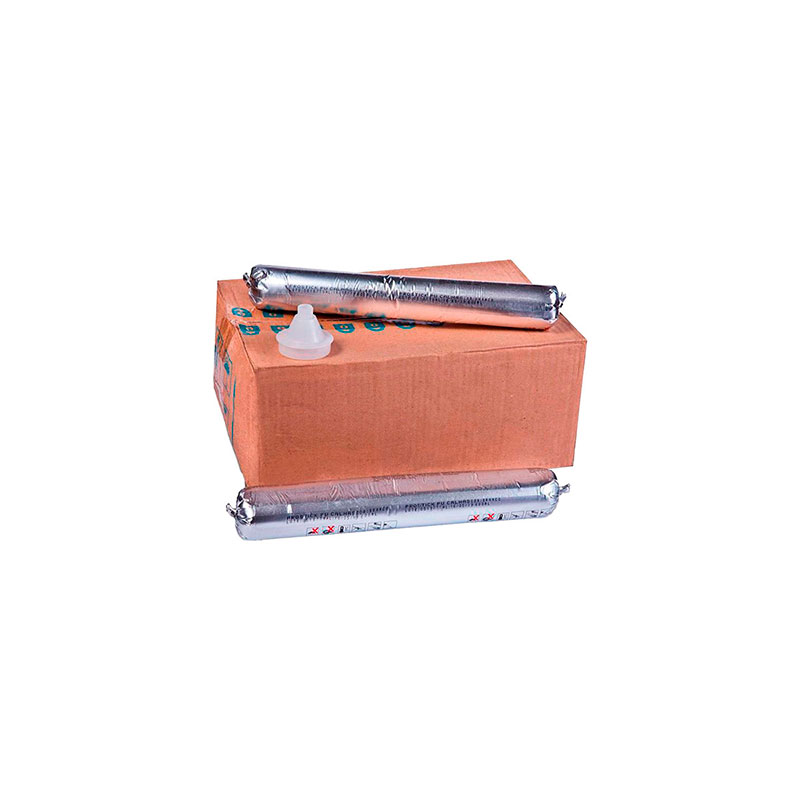 ADESIVO PU40 MULTIUSO BRANCO SACHE 800GR FIXA