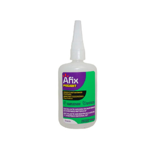 ADESIVO INSTANTANEA PRO 100GR - AFIX