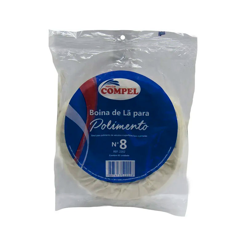 BOINA DE LA 8" COMPEL