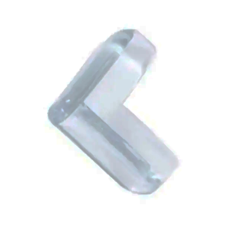 PROTETOR QUINA ADESIVO 40X40X15 TRANSP