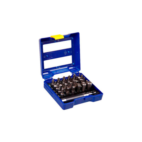 JG BITS PONTEIRAS ADAPT. 31 PCS ETJ IRWIN