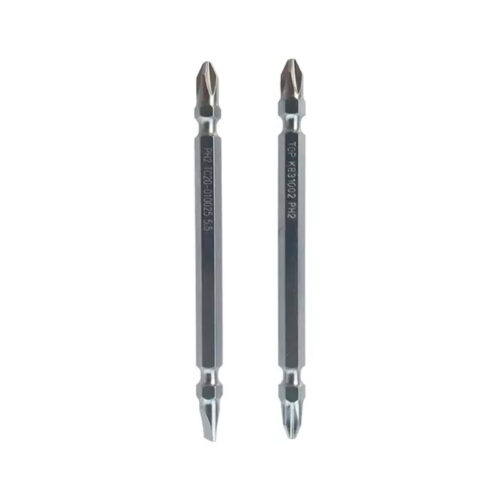 BITS PONTEIRA DUPLA PH/FENDA SI5X100MM NOLL