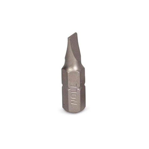 BITS PONTEIRA FENDA SL6X25MM NOLL