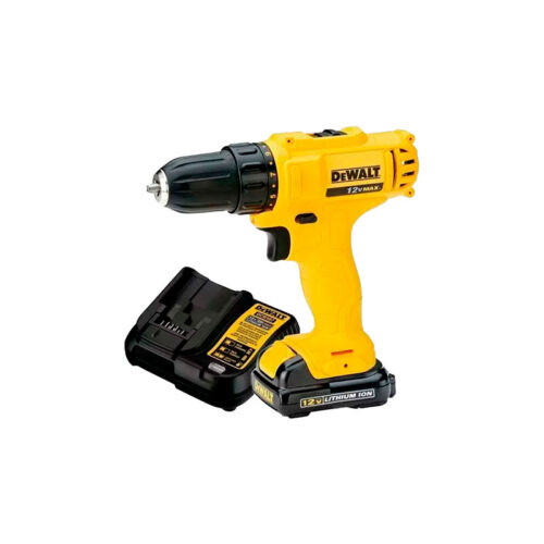 FUR/PAR 12V3/8 1B1.3AH DCD700LC1BR DEWALT