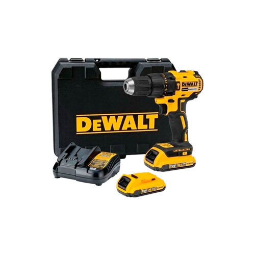 FUR/PAR IMP20V1/2 BRU 2B2.0AH DCD7781D2BR DEWALT