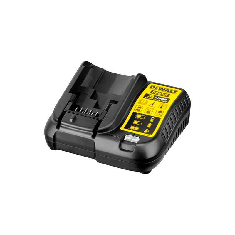 CARREG 1.25AH 12V/20V DCB107-BR BIV DEWALT