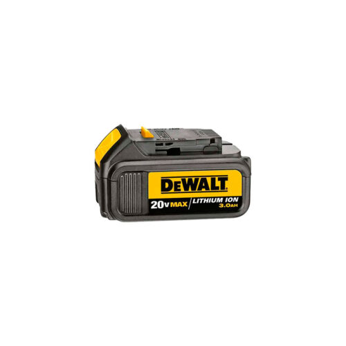 BATERIA 20V MAX LI- ION 3.0AH DCB200-B3 DEWALT