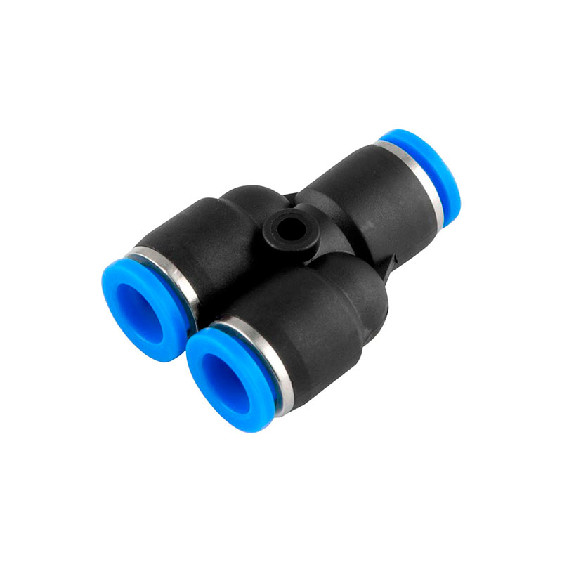 CONEXAO RAP. PNEUM. Y 10MM