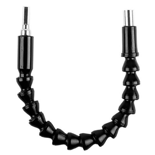 EXTENSÃO FLEXIVEL P/ BITS PONTEIRA 1/4X30CM