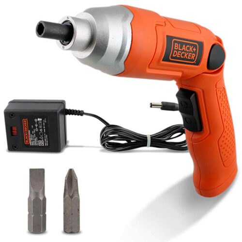 PARAF ANG 1/4 3,6V C/2POS-BV 9036-BR B&D