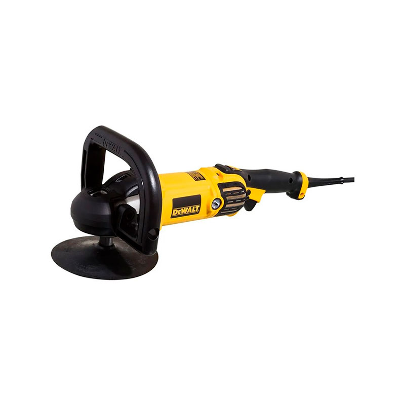 LIXAD POLITRIZ 7"/9" 1250W 220V DWP849XB2 DEWALT