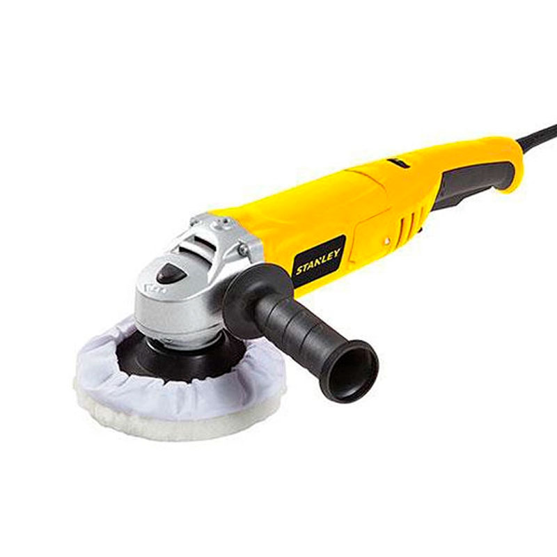 LIXAD POLITRIZ 5" 600W 220V STGP612K-B2 STANLEY