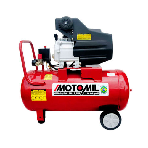 MOTOCOMP MAM-10/50BR120LB2,5HP127/220V MOTOMIL