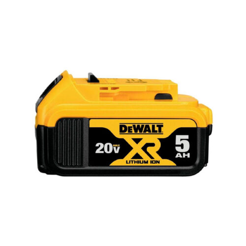 BATERIA 20V MAX LI- ION 5.0AH DCB205-B3 DEWALT