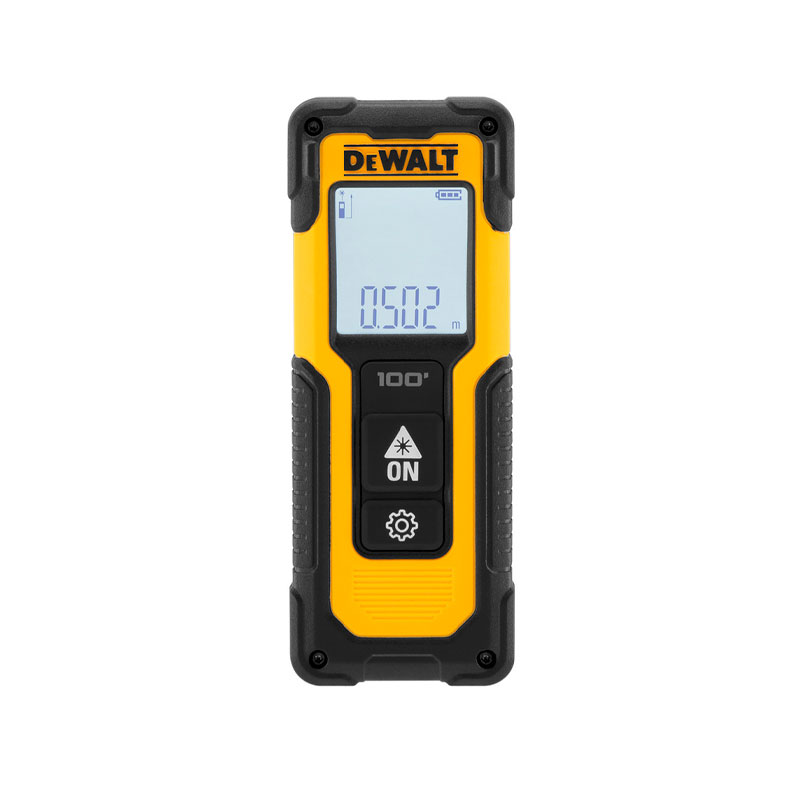 MEDIDOR LASER 30MT DWHT77 100-CN DEWALT