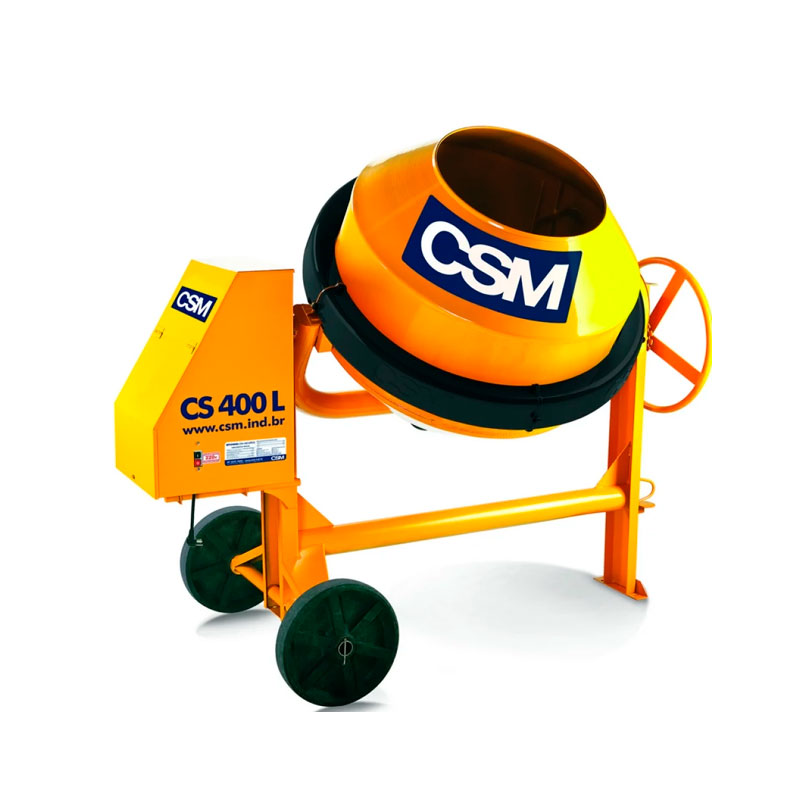 BETONEIRA CSM PROF.MON.2HP 400L/220V