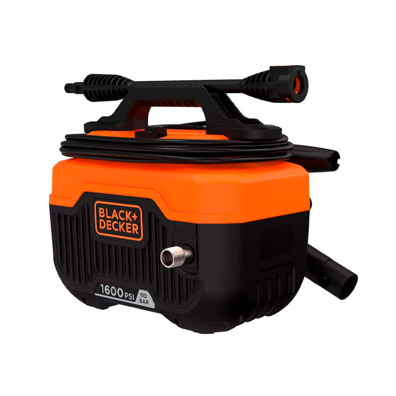 LAVADORA PRESSAO  B&D 1300W 127V BEPW1600H-BR