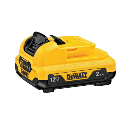 BATERIA 12V MAX LI- ION 2AH DCB122 DEWALT