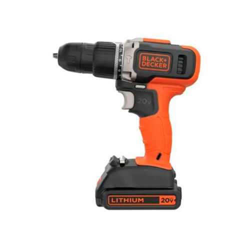 FUR/PAR IMP 20V 3/8 1B 1,5AH K21 BCD704C1-BRB&D