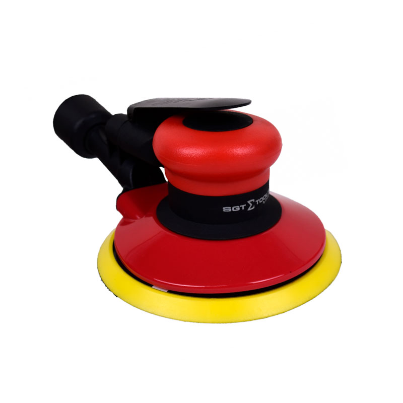 LIXADEIRA PNEUM. ROTO ORBITAL 6 C/ ASPIR. SGT-0319 SIGMA