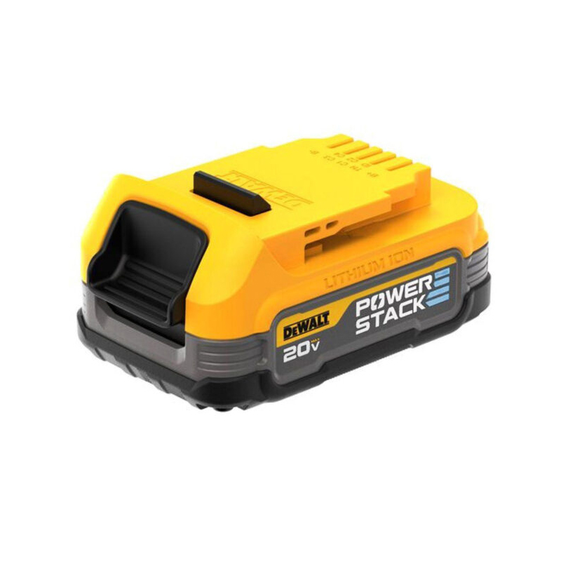 BATERIA COMPACTA 20V MAX 1.7AH PWRSTACK DCBP034B3 DEWALT