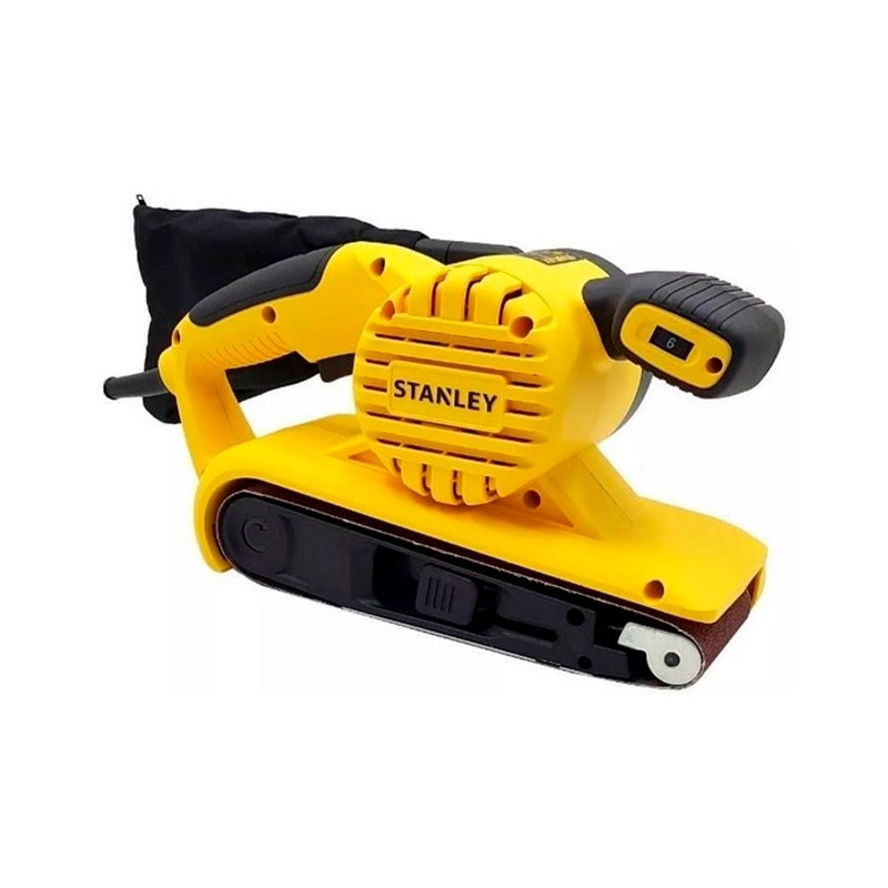 LIXADEIRA DE CINTA 900W 3?X21? 127V SB90-BR STANLEY