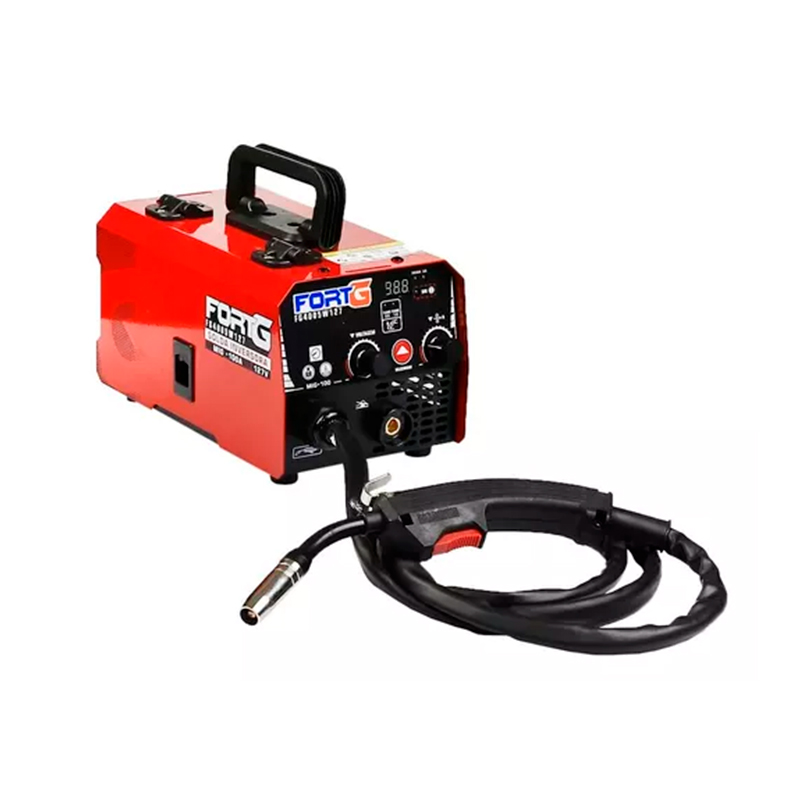 INVERSORA S COMP MIGS/G100A220W+RL ARA 0,8MM FG4004W FORTG