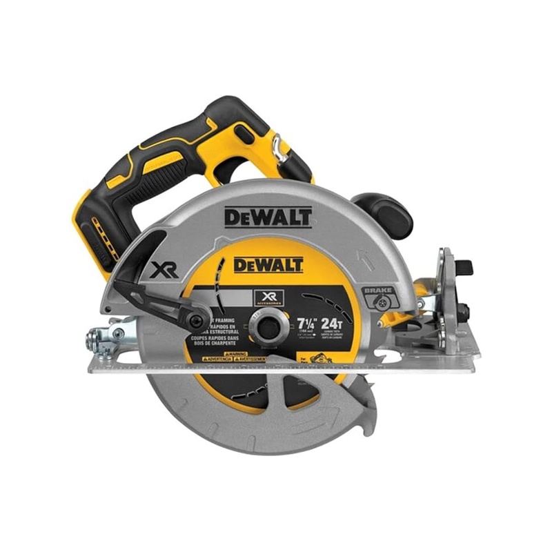 SERRA CIRCULAR 7.1/4"20V MAX BRUSHLESS S/BAT DEWALT DCS570B-B3
