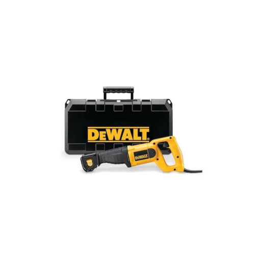 SERRA SABRE 220V 1000W C/MALETA DW304PK-B2 DEWALT