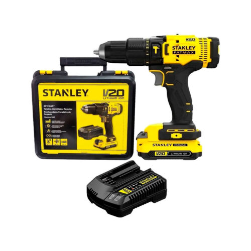 FUR/PAR IMP20V1/2 2B2,0AH SCD711D2K-BR STANLEY