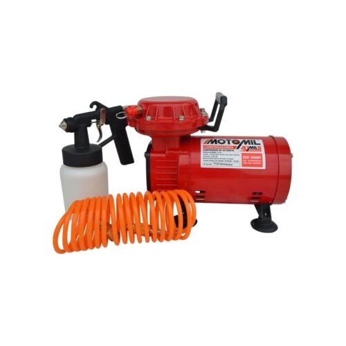 MOTOCOMPRESSOR JETMIL-S 1/3HP BV MOTOMIL