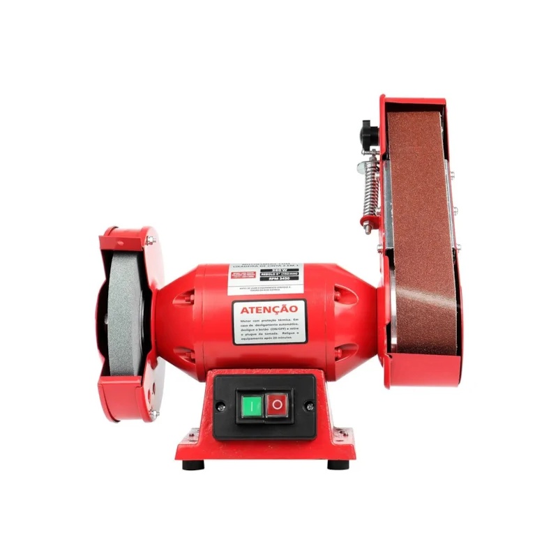 MOTO ESMERIL LIXADEIRA 360W BIV WORKER