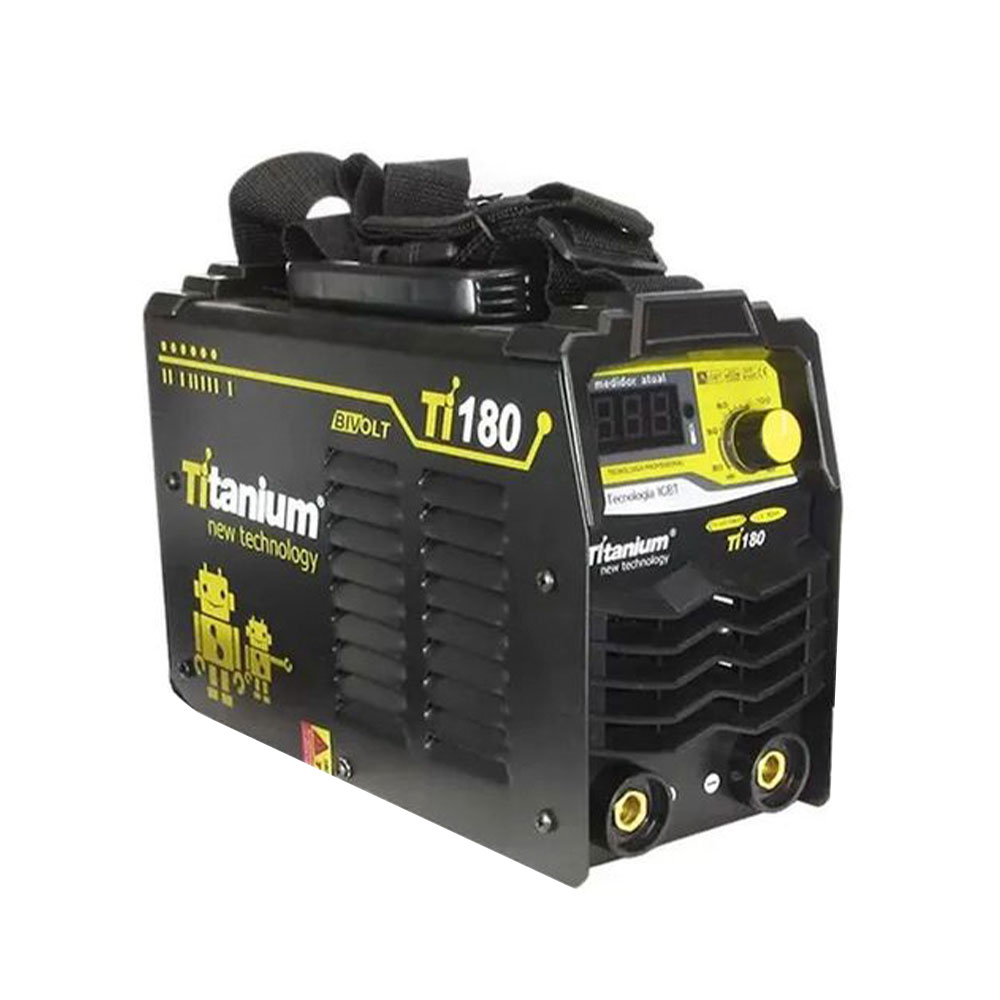 INVERSORA NITRO TI-180 110/220V 60HZ TITANIUM