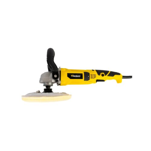 POLITIRZ 180MM 1200W 127V TITANIUM