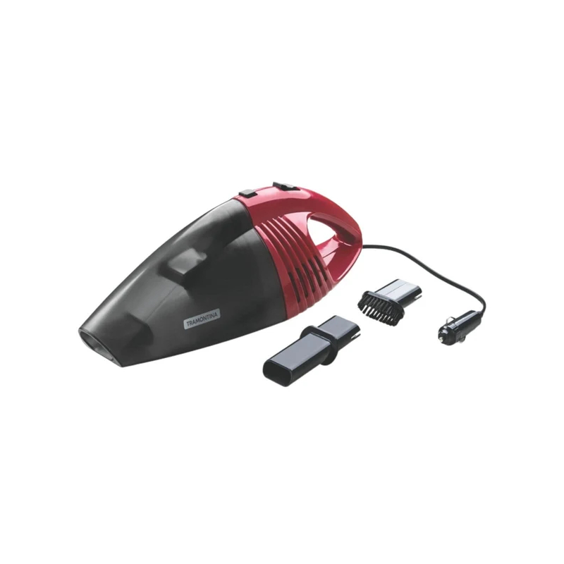 ASPIRADOR DE PO PORTATIL 12V 60W TRAMONTINA