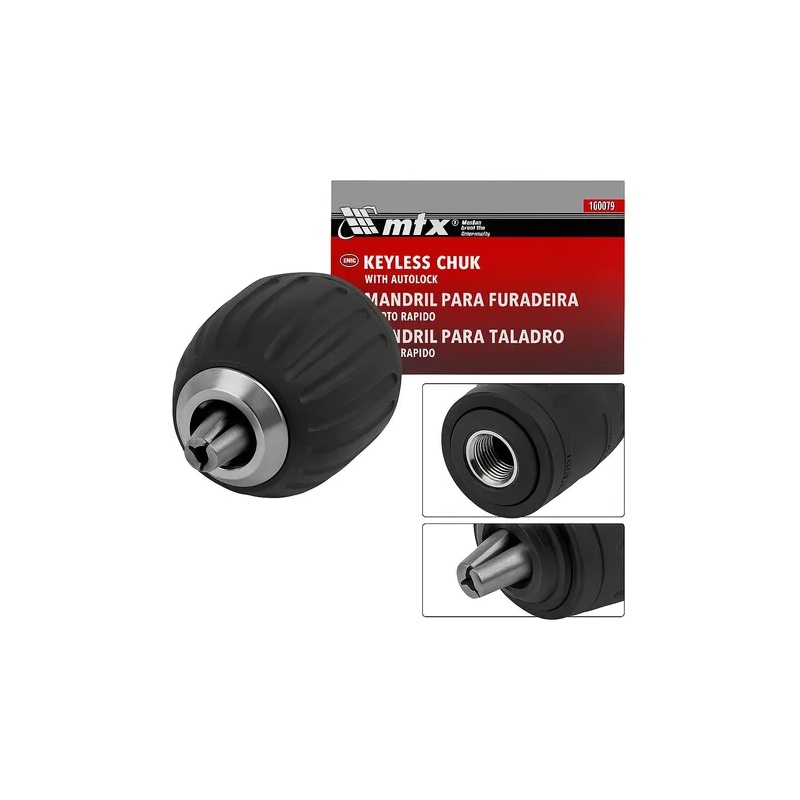 MANDRIL FURAD. AP.RAPIDO 1/2 2-13MM MTX