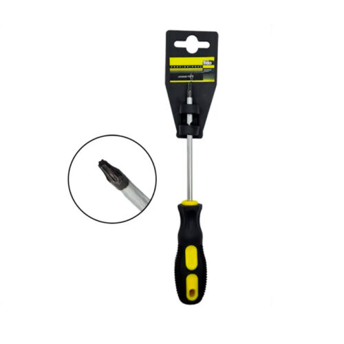 CHAVE TORX EDA FENDA T30 - 8JP