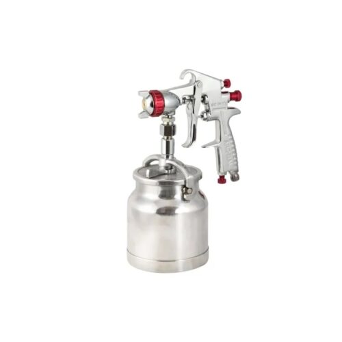 PISTOLA DE PINTURA BAIXA PROD BICO 1.5MM ARCOM