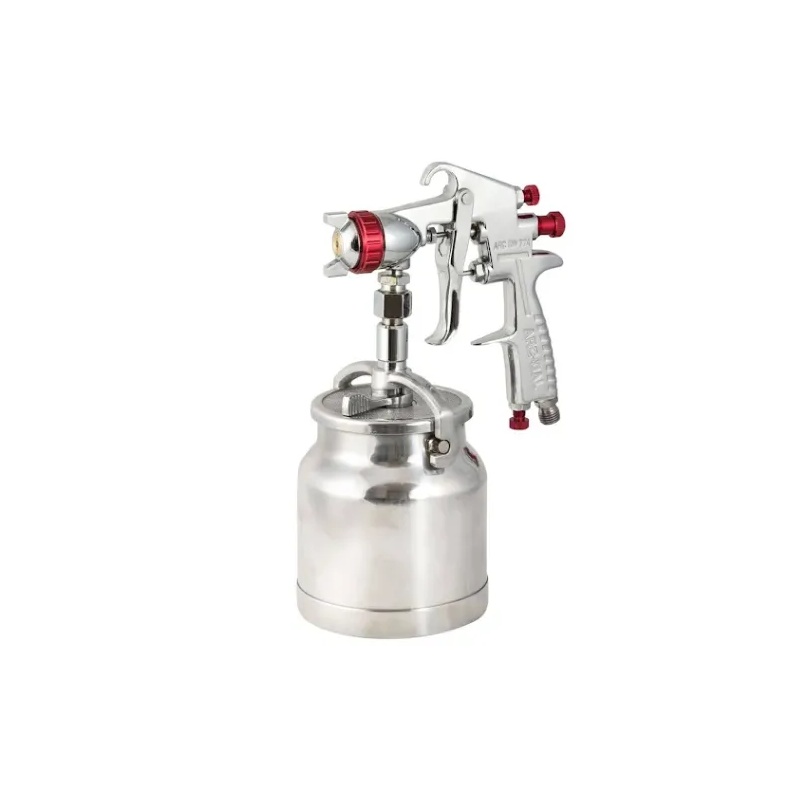 PISTOLA DE PINTURA BAIXA PROD BICO 1.5MM ARCOM