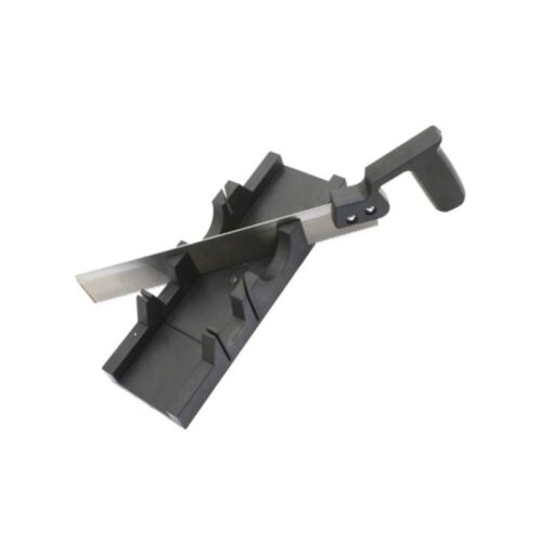 CAIXA MEIA ESQUADRIAS PLAST C/SERRA