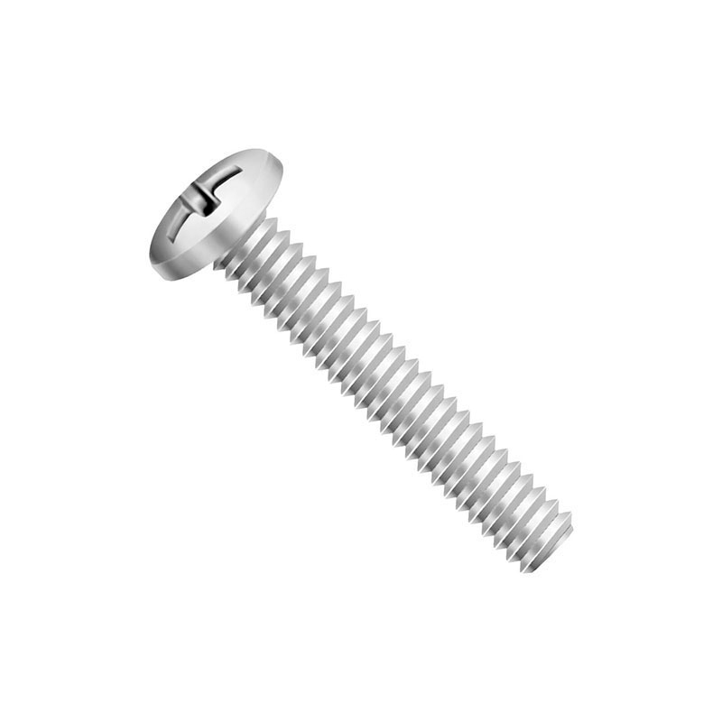 PA MAQ PAN PH M8X20 INOX