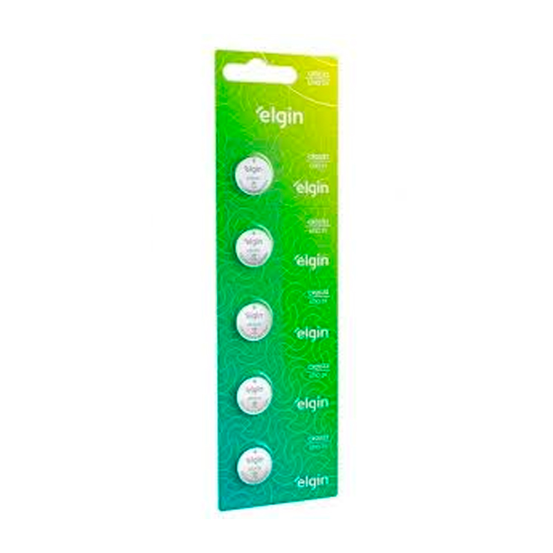BATERIA BOTAO CR2032 ELGIN .